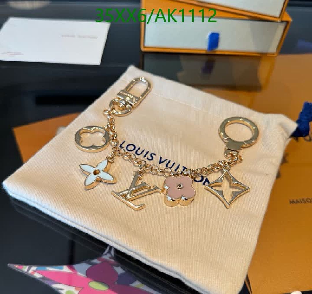 LV-Keychains & Charms Code: AK1112 $: 35USD