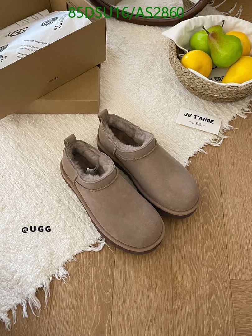 UGG-Men shoes Code: AS2860 $: 85USD