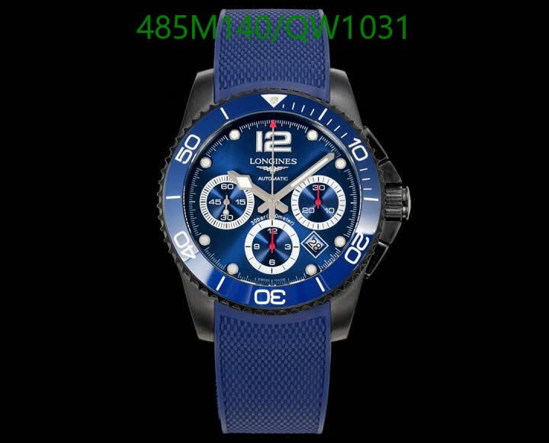 Longines-WatchesMirror Quality Code: QW1031 $: 485USD