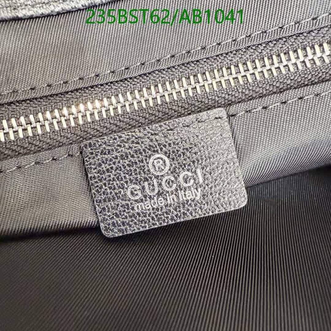 Gucci-BagsMirror Quality Code: AB1041 $: 235USD