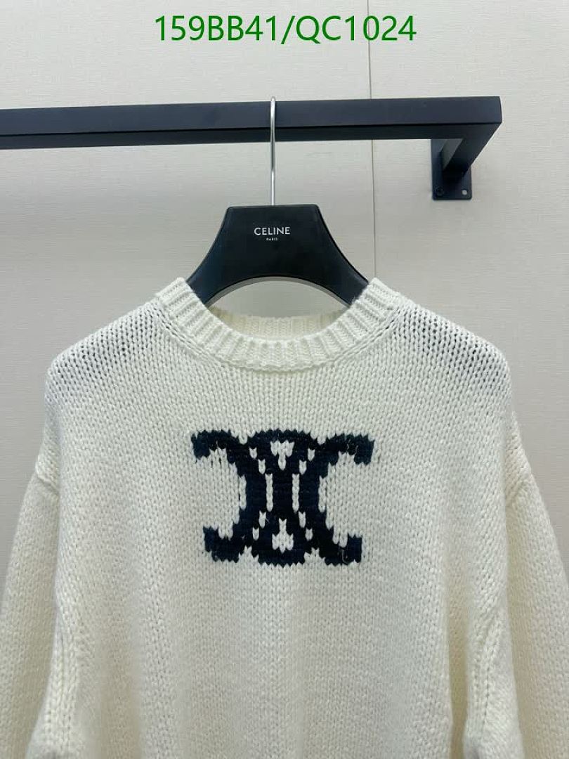 Celine-Clothing Code: QC1024 $: 159USD