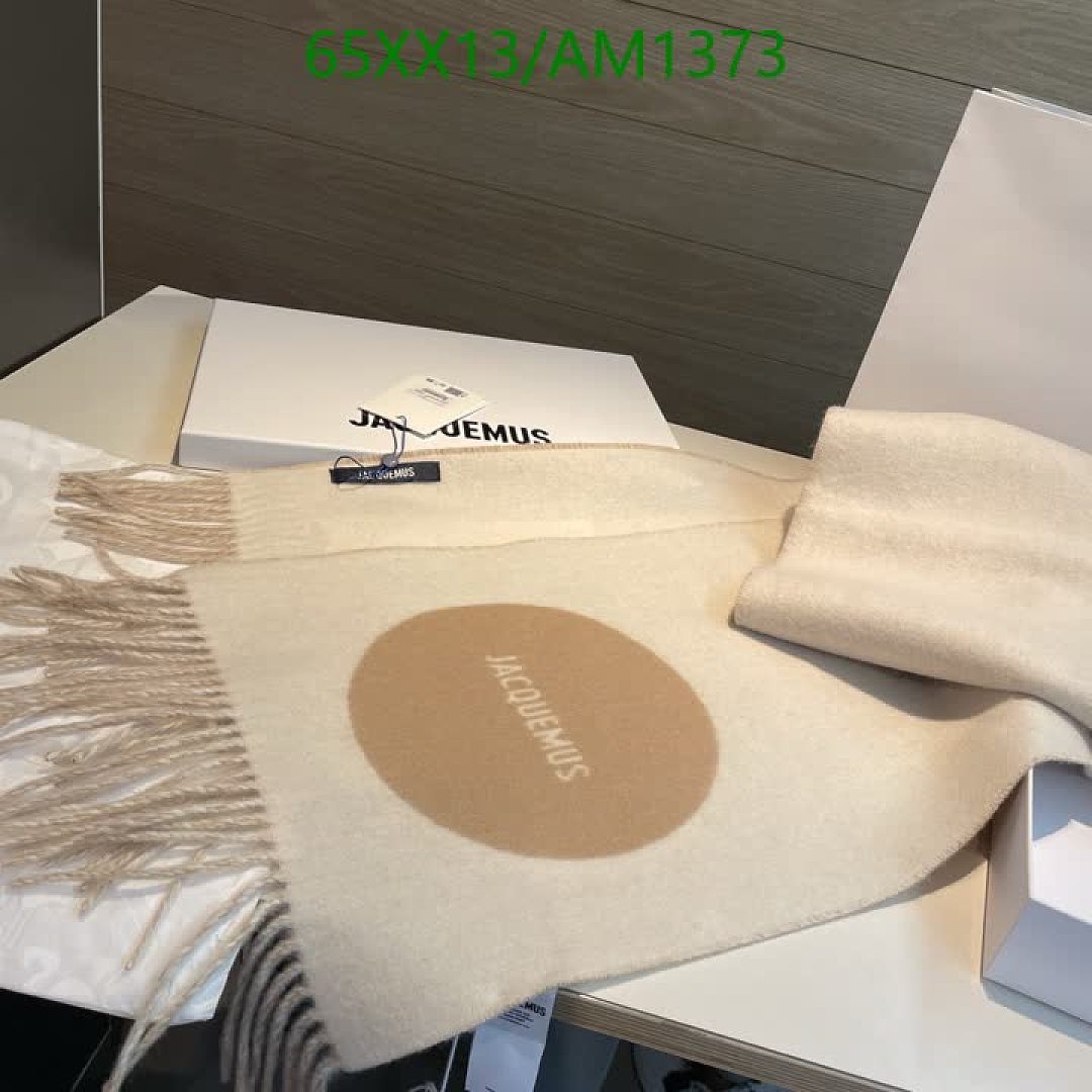 Jacquemus-Scarves Code: AM1373 $: 65USD