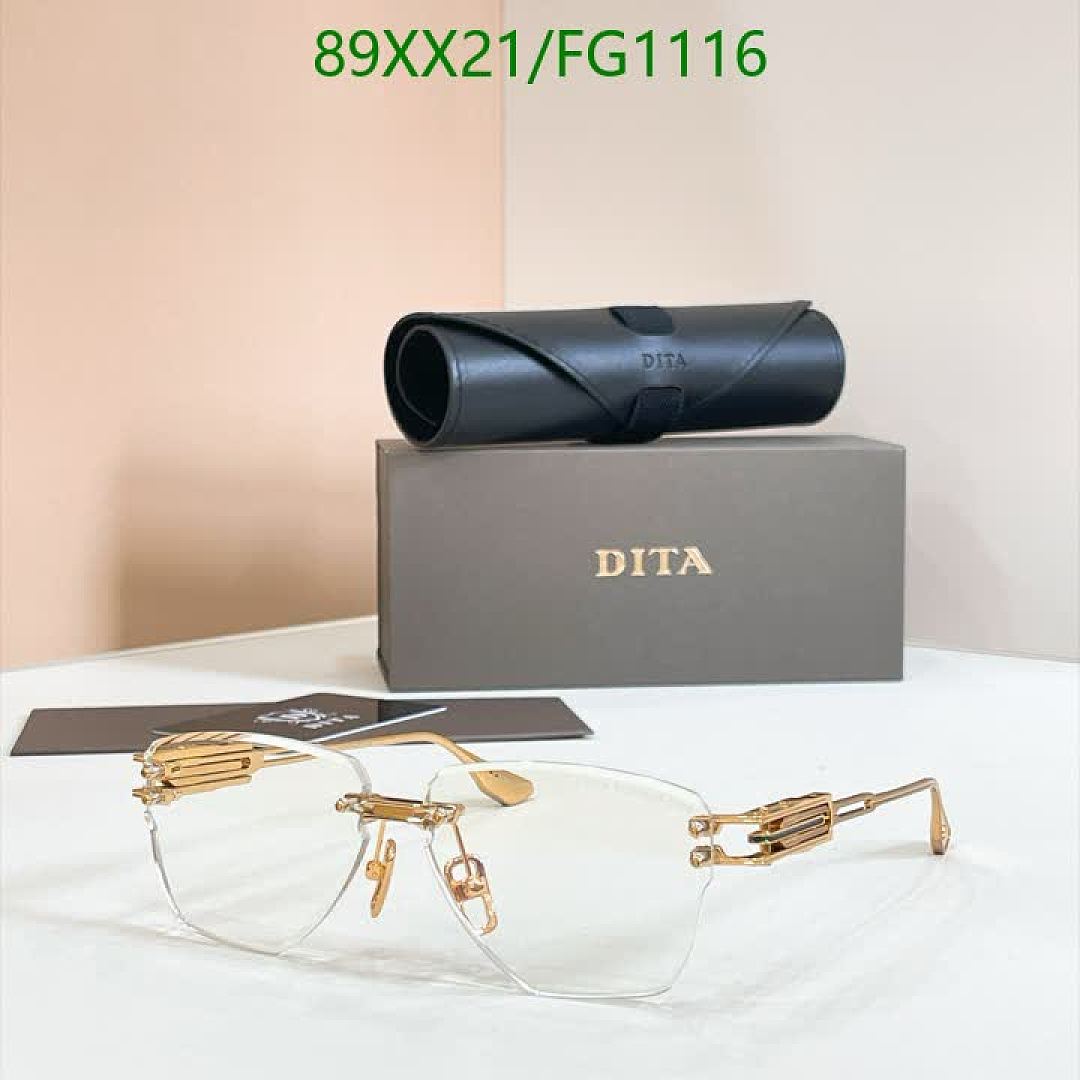 Dita-Glasses Code: FG1116 $: 89USD