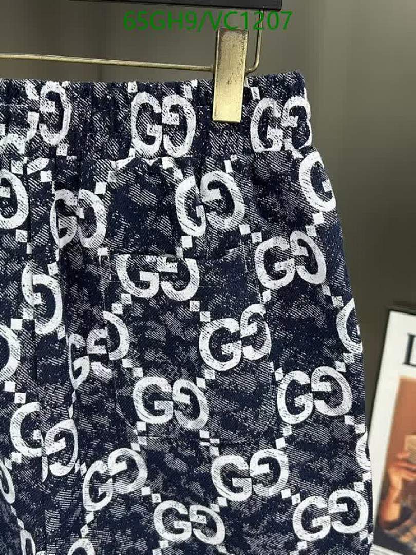 Gucci-Clothing Code: VC1207 $: 65USD