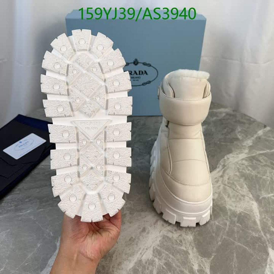 Prada-Women Shoes Code: AS3940 $: 159USD