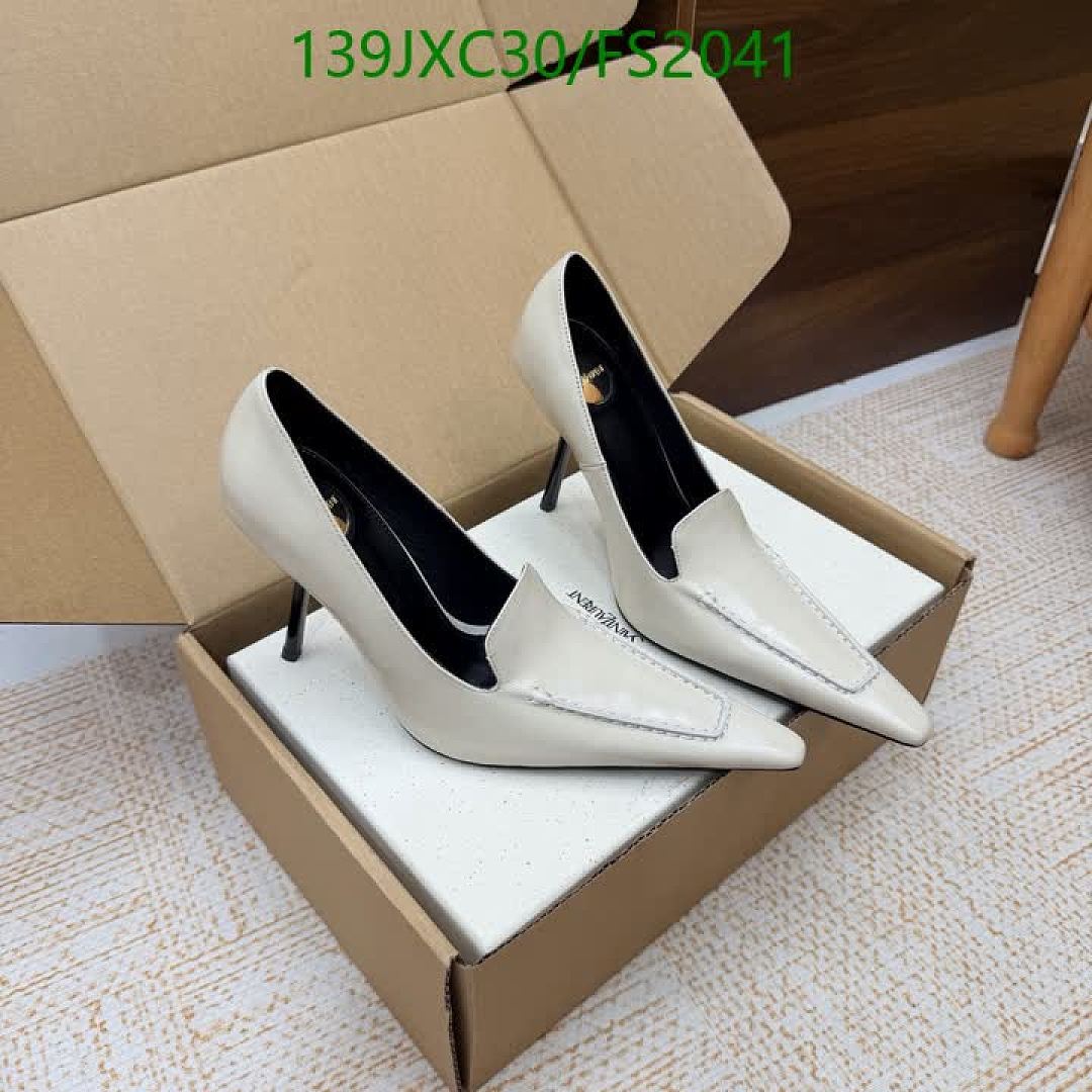 YSL-Women Shoes Code: FS2041 $: 139USD