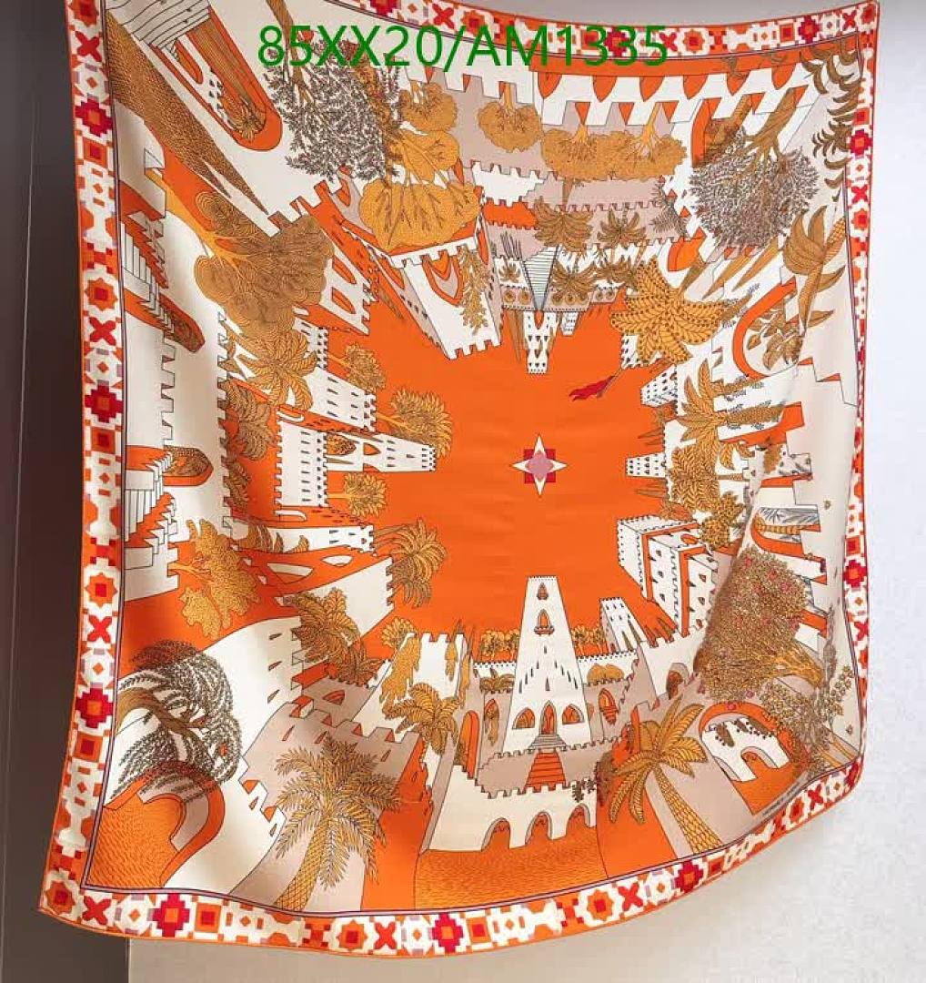 Hermes-Scarves Code: AM1335 $: 85USD