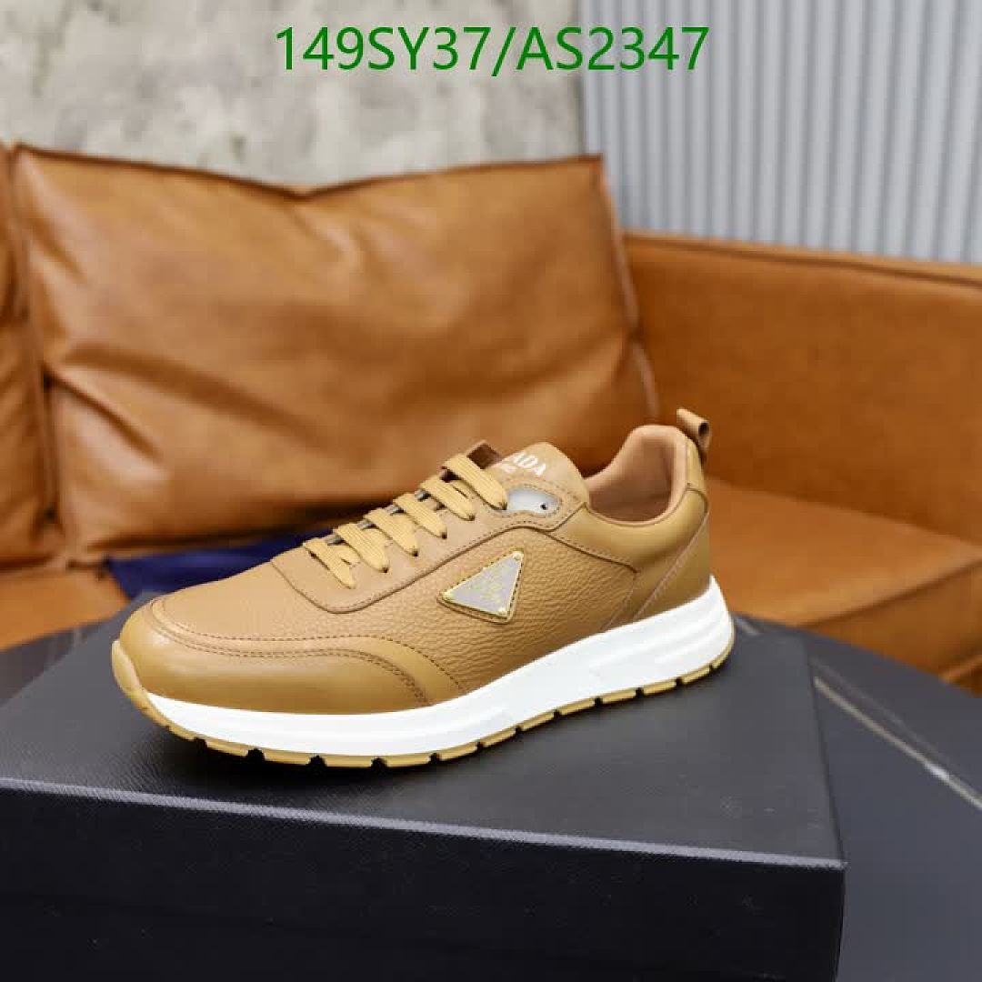 Prada-Men shoes Code: AS2347 $: 149USD