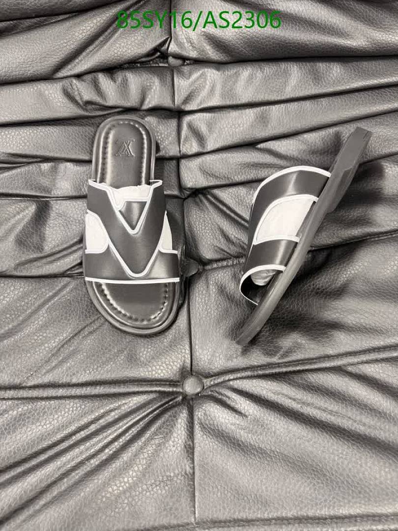 LV-Men shoes Code: AS2306 $: 85USD