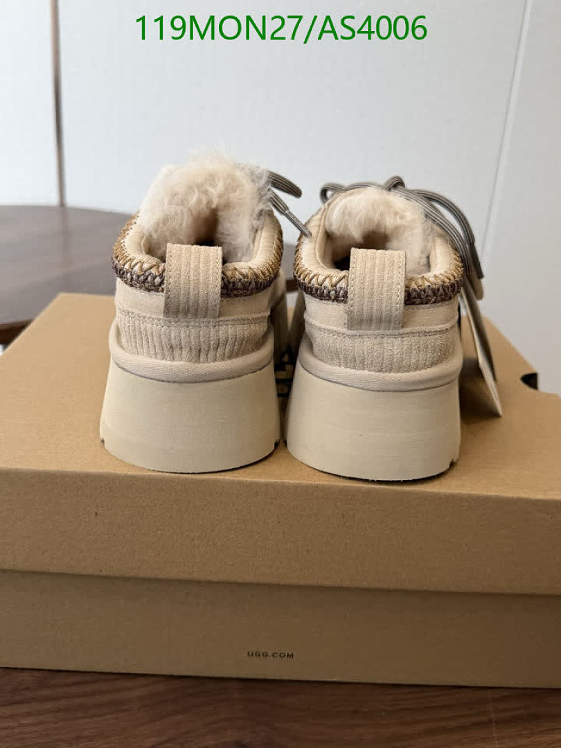 UGG-Women Shoes Code: AS4006 $: 119USD