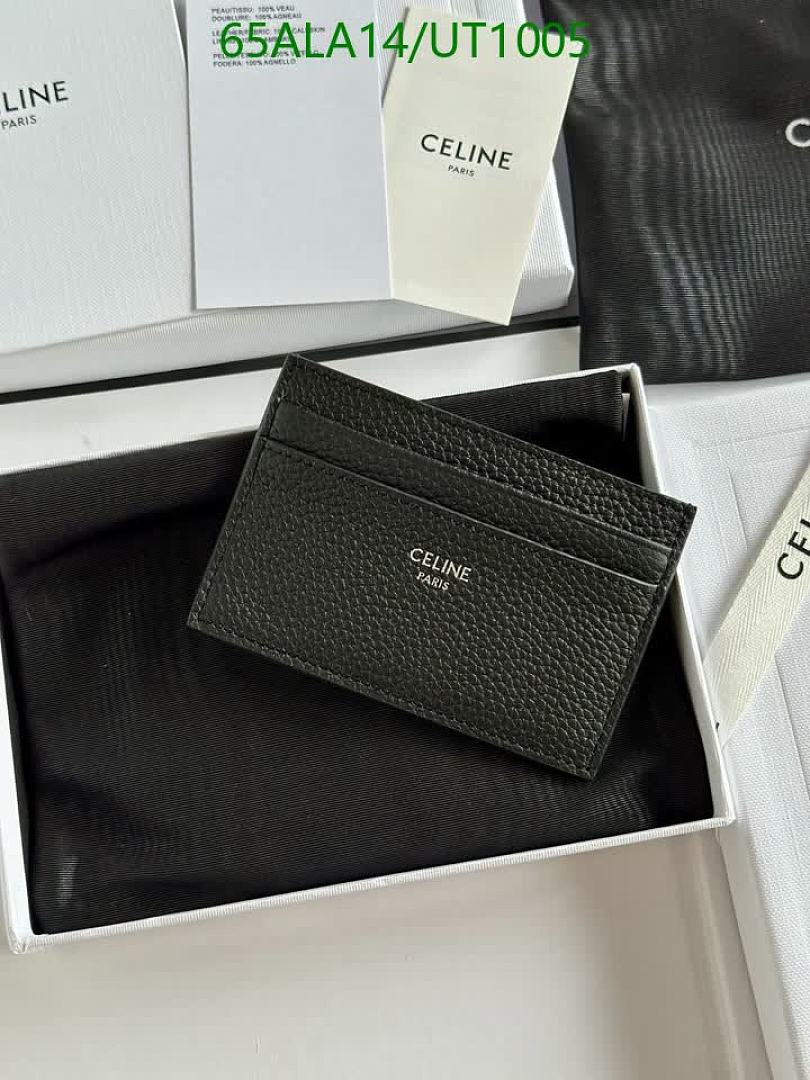 Celine-WalletsMirror Quality Code: UT1005 $: 65USD