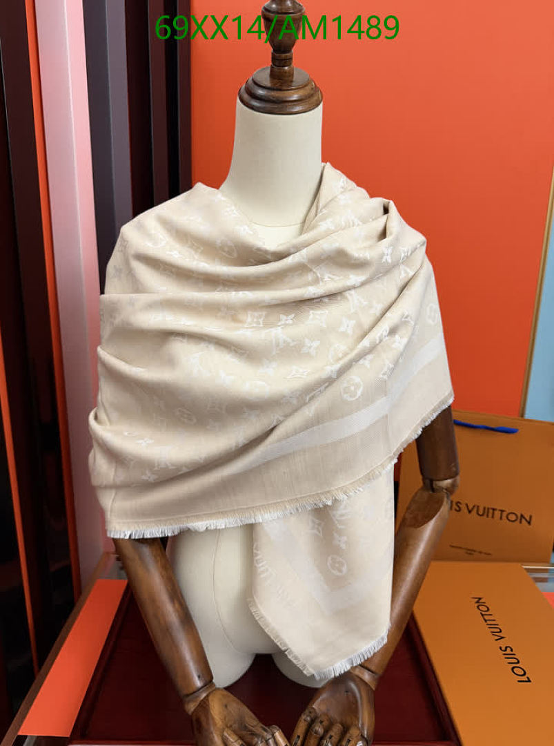 LV-Scarves Code: AM1489 $: 69USD