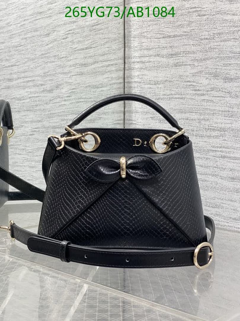 Dior-BagsMirror Quality Code: AB1084 $: 265USD