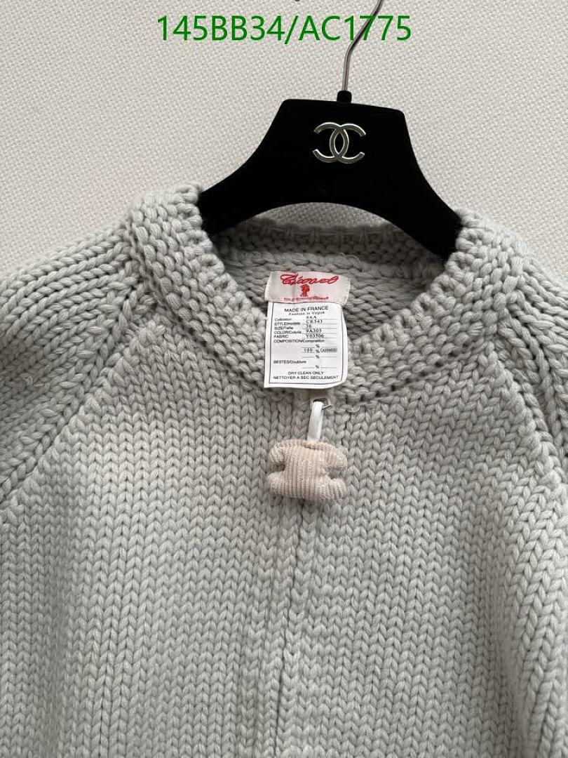 Chanel-Clothing Code: AC1775 $: 145USD