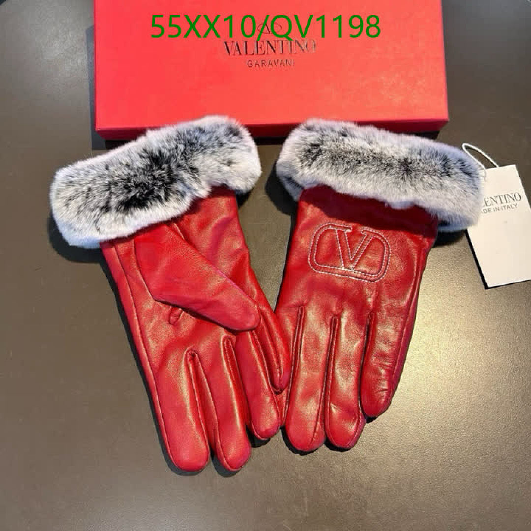 Valentino-Gloves Code: QV1198 $: 55USD