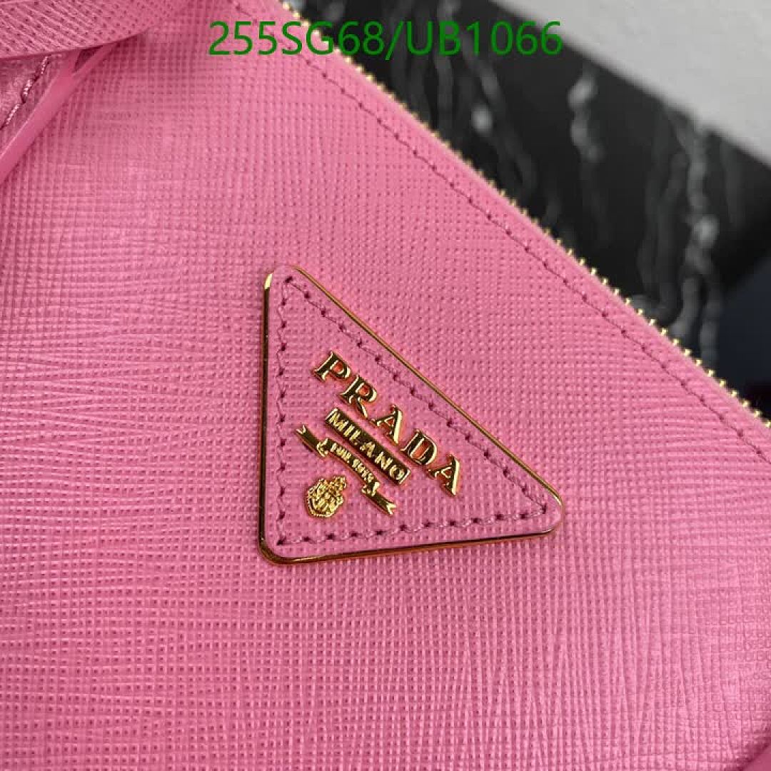 Prada-BagsMirror Quality Code: UB1066 $: 255USD