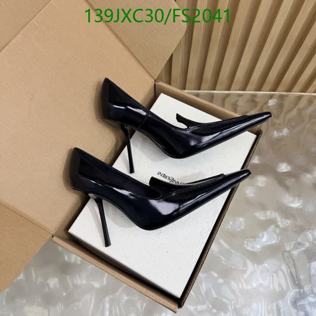 YSL-Women Shoes Code: FS2041 $: 139USD