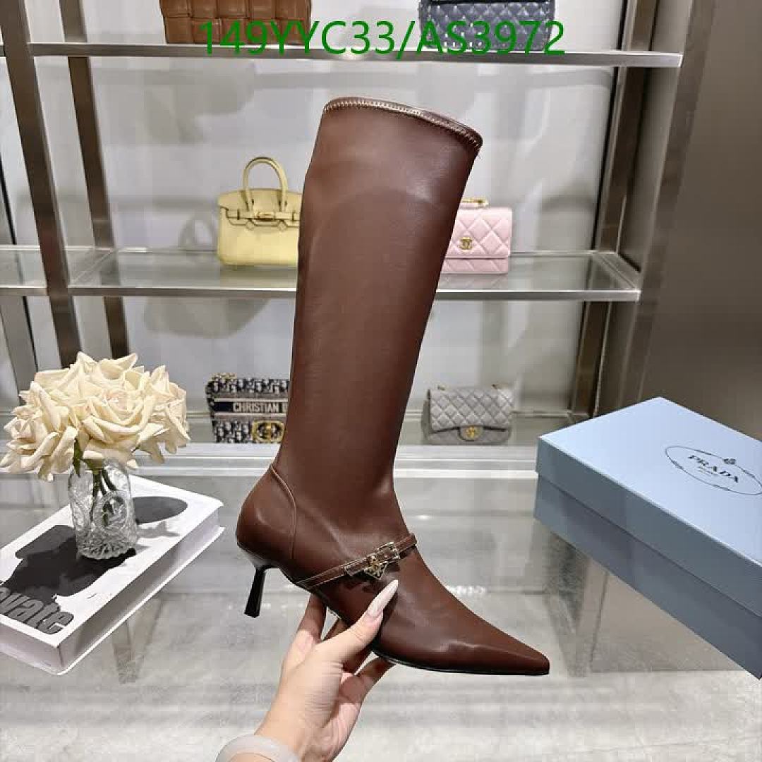 Prada-Women Shoes Code: AS3972 $: 149USD