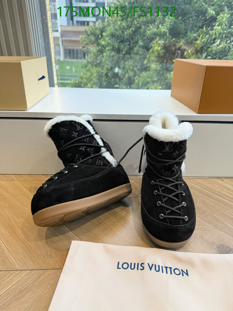 LV-Women Shoes Code: FS1132 $: 175USD