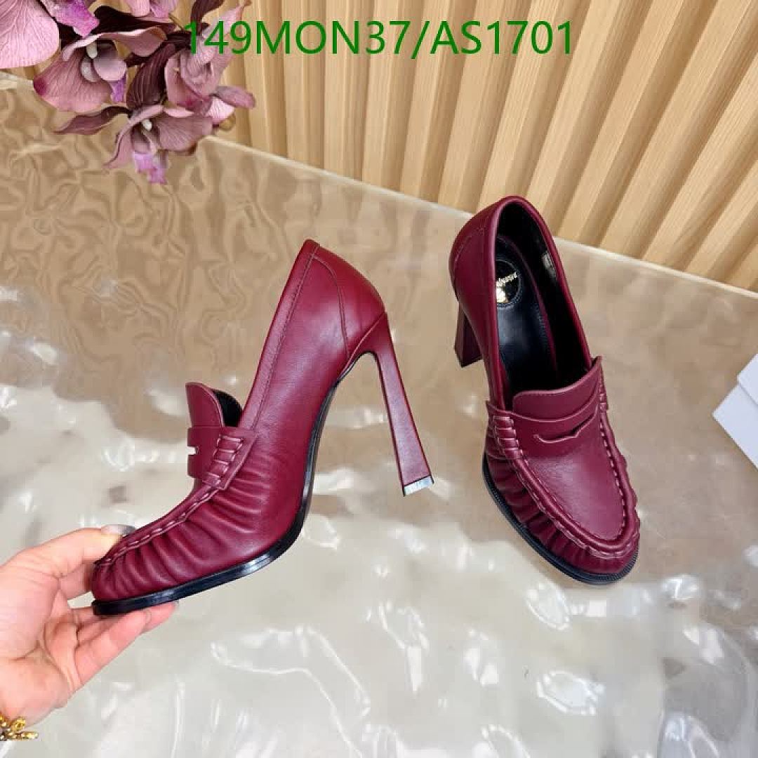YSL-Women Shoes Code: AS1701 $: 149USD