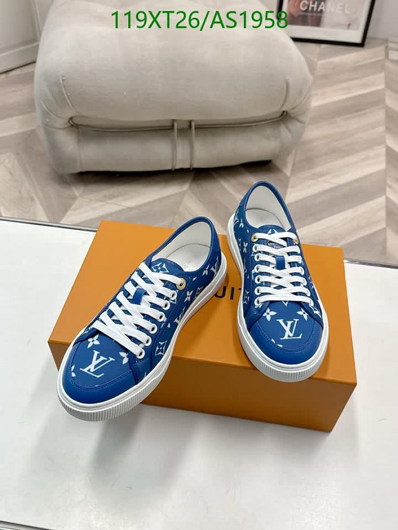 LV-Women Shoes Code: AS1958 $: 119USD
