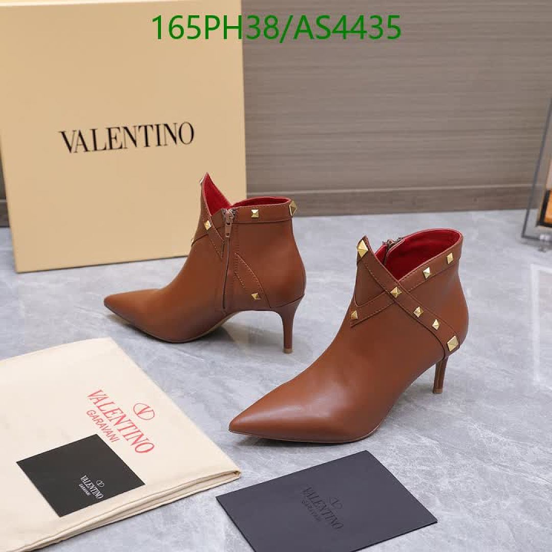 Valentino-Women Shoes Code: AS4435 $: 165USD