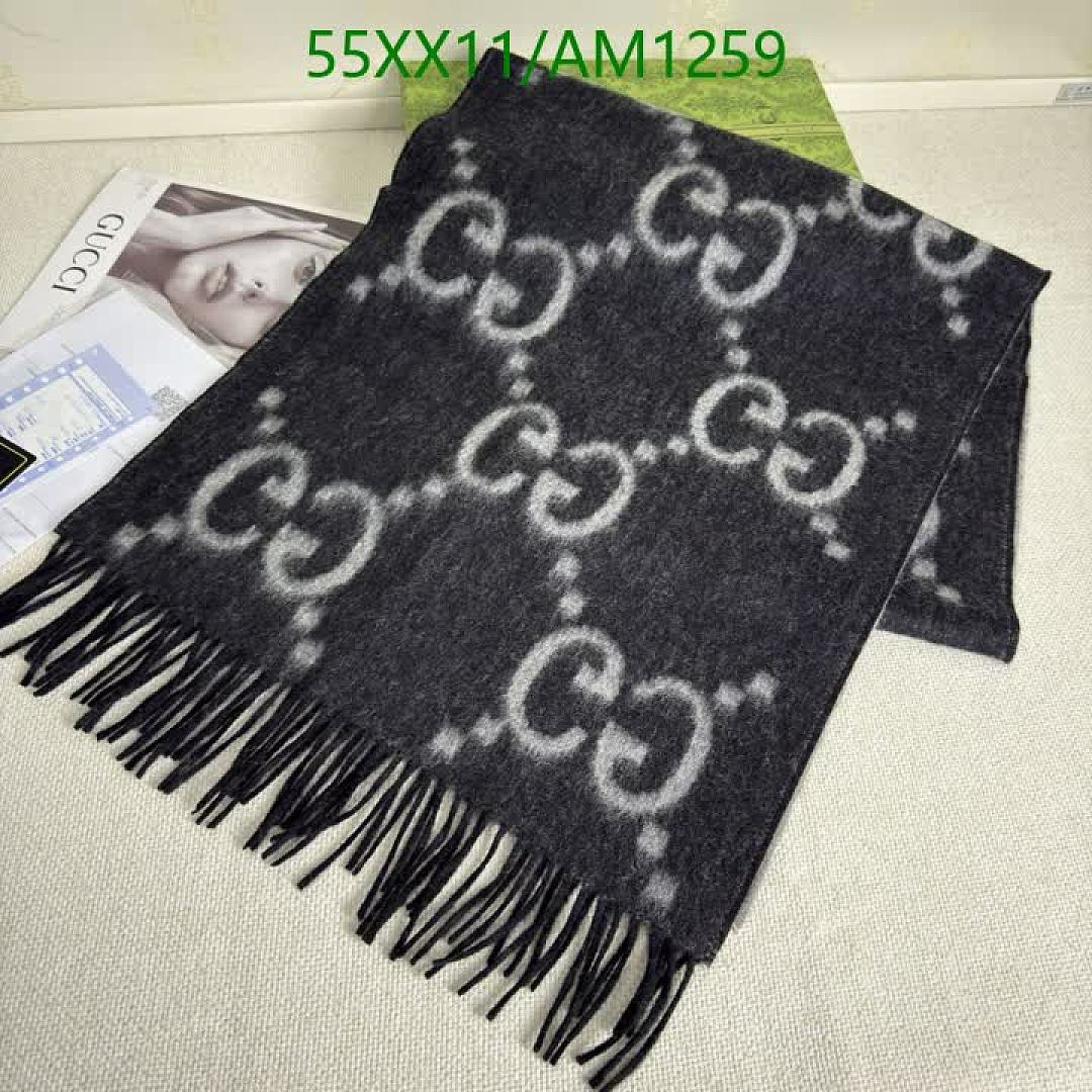 Gucci-Scarves Code: AM1259 $: 55USD
