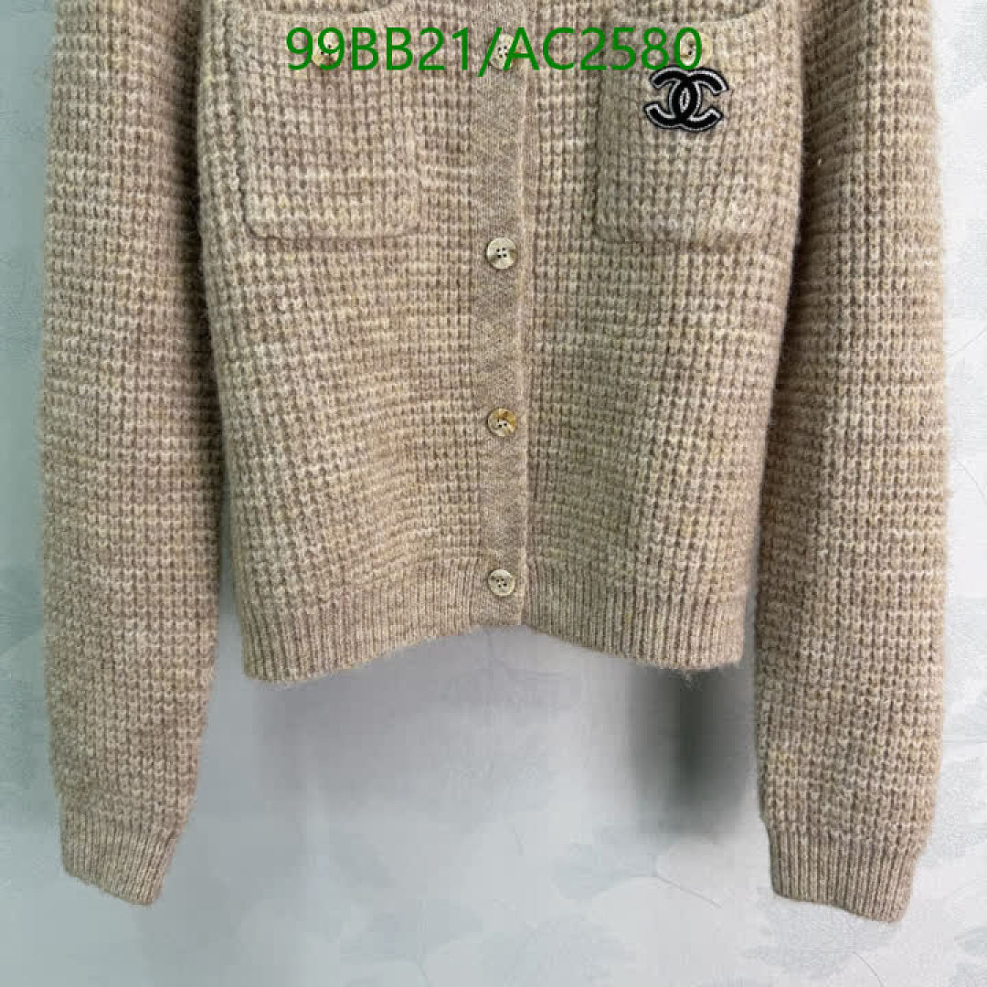 Chanel-Clothing Code: AC2580 $: 99USD