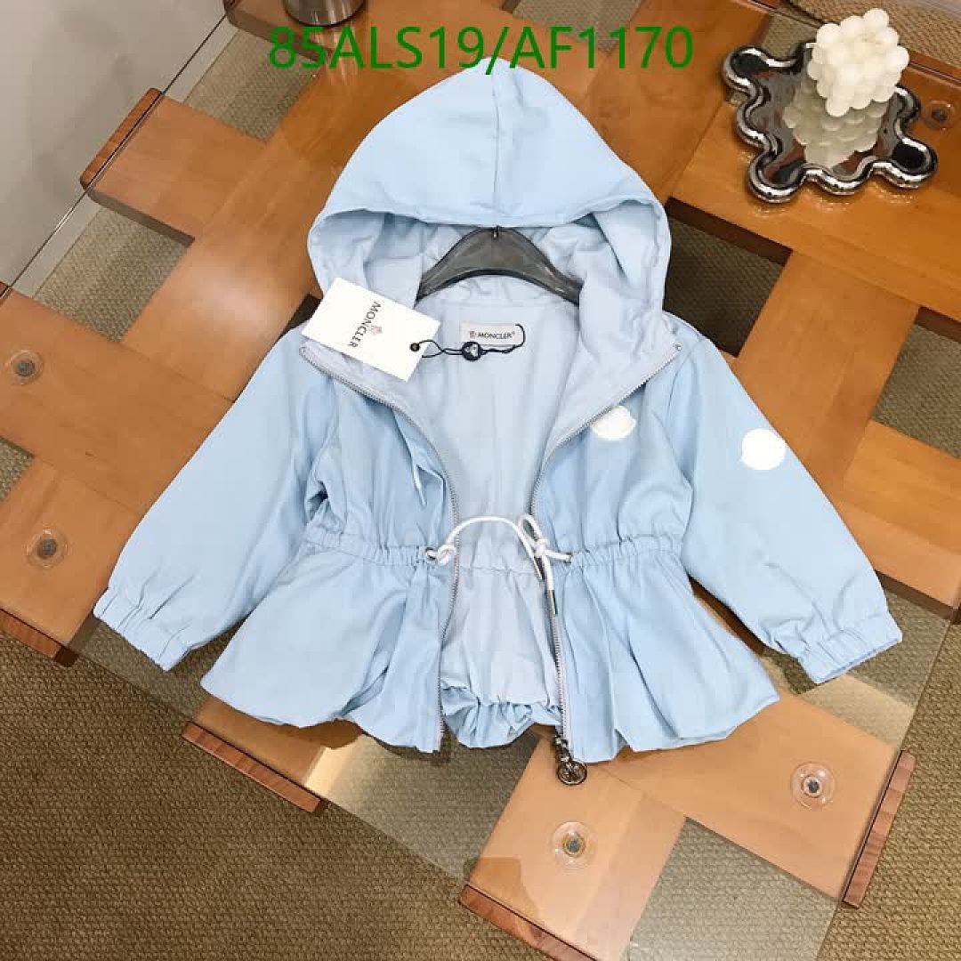 Moncler-Clothing（Kids） Code: AF1170 $: 85USD