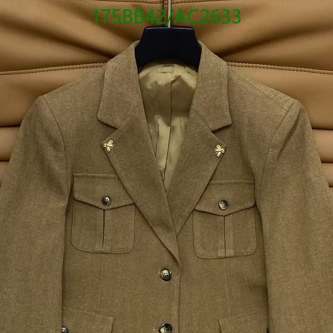 Dior-Clothing Code: AC2633 $: 175USD