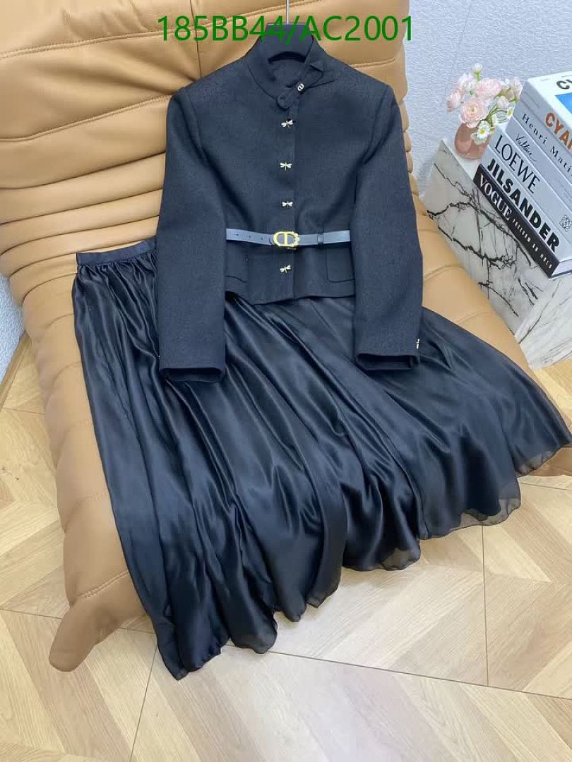 Dior-Clothing Code: AC2001 $: 185USD