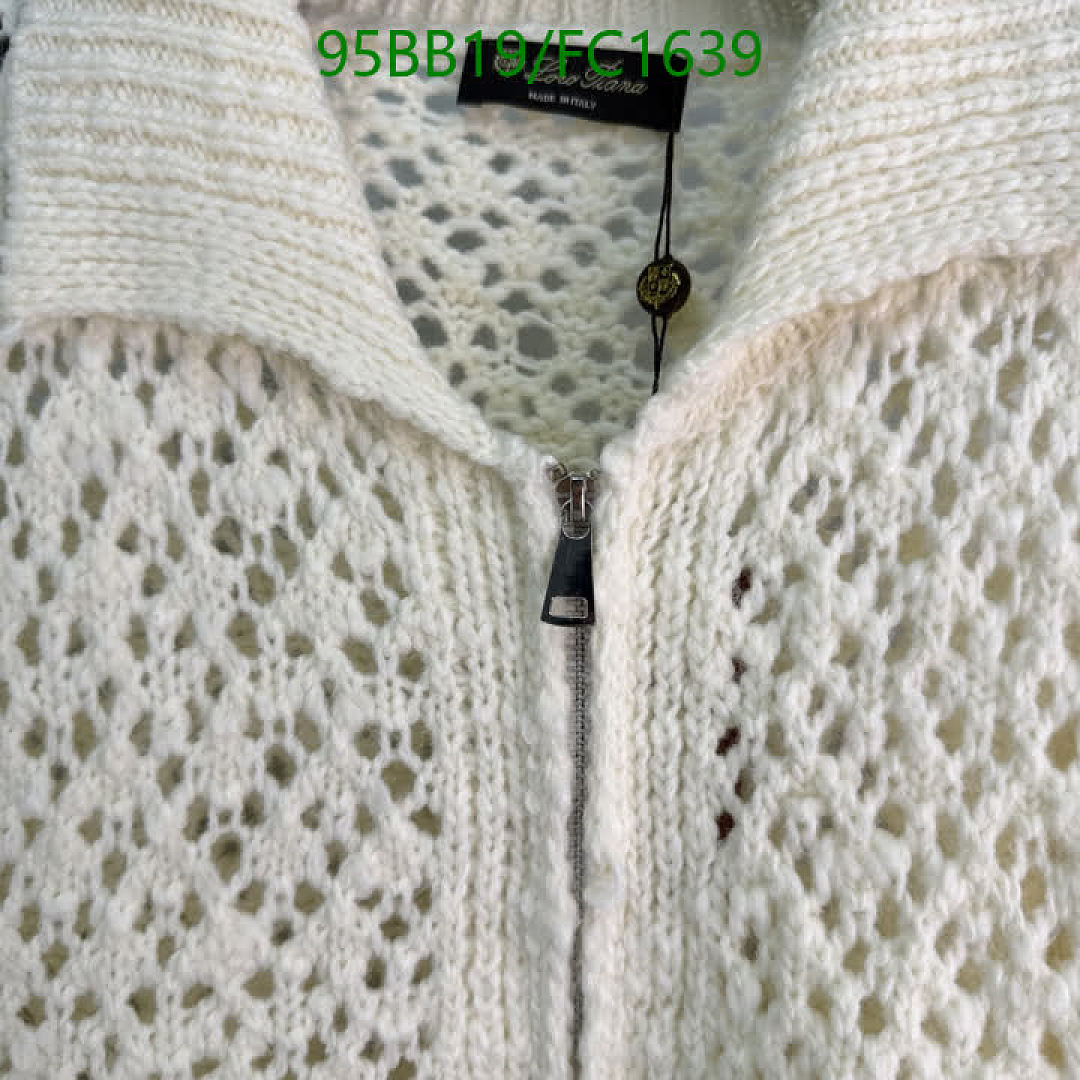 Loro Piana-Clothing Code: FC1639 $: 95USD