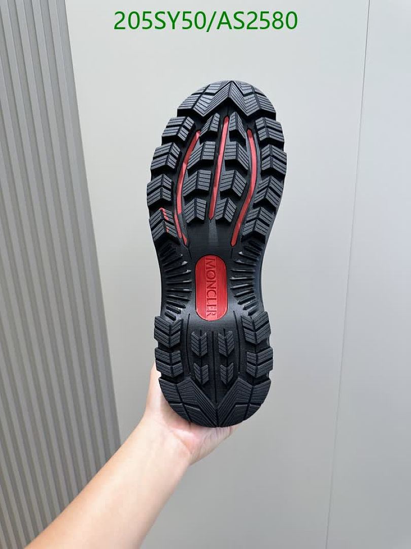 Moncler-Men shoes Code: AS2580 $: 205USD