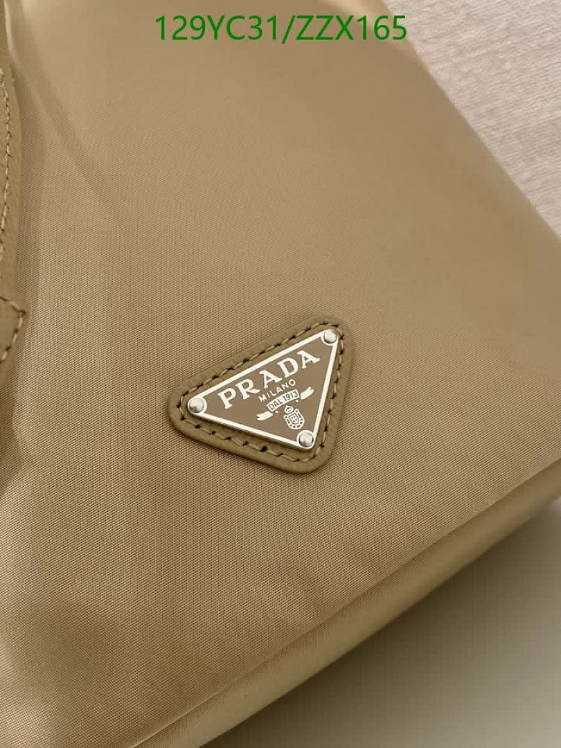 Prada-BagsMirror Quality Code: ZZX165 $: 129USD