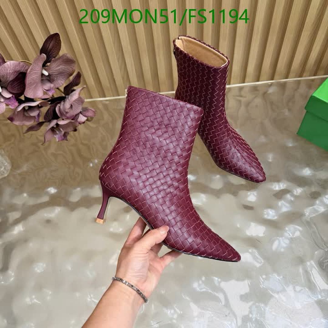 BV-Women Shoes Code: FS1194 $: 209USD