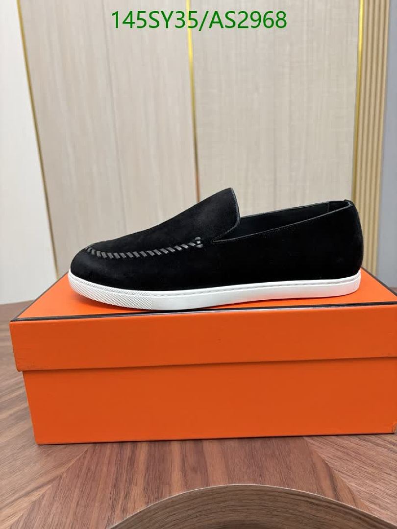 Hermes-Men shoes Code: AS2968 $: 145USD