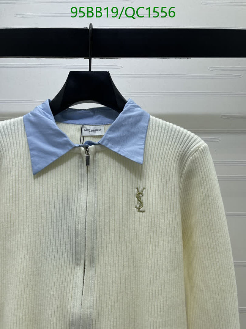YSL-Clothing Code: QC1556 $: 95USD