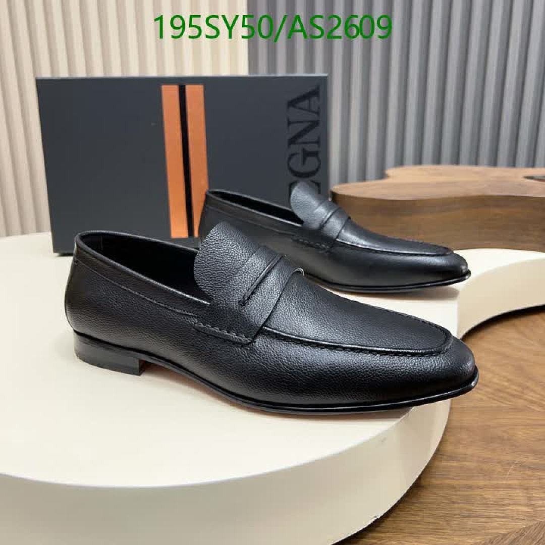 Zegna-Men shoes Code: AS2609 $: 195USD