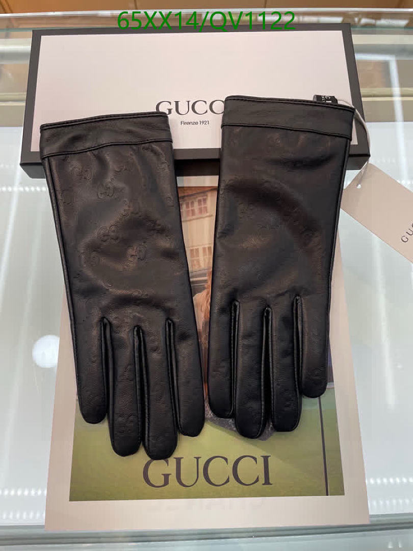 Gucci-Gloves Code: QV1122 $: 65USD