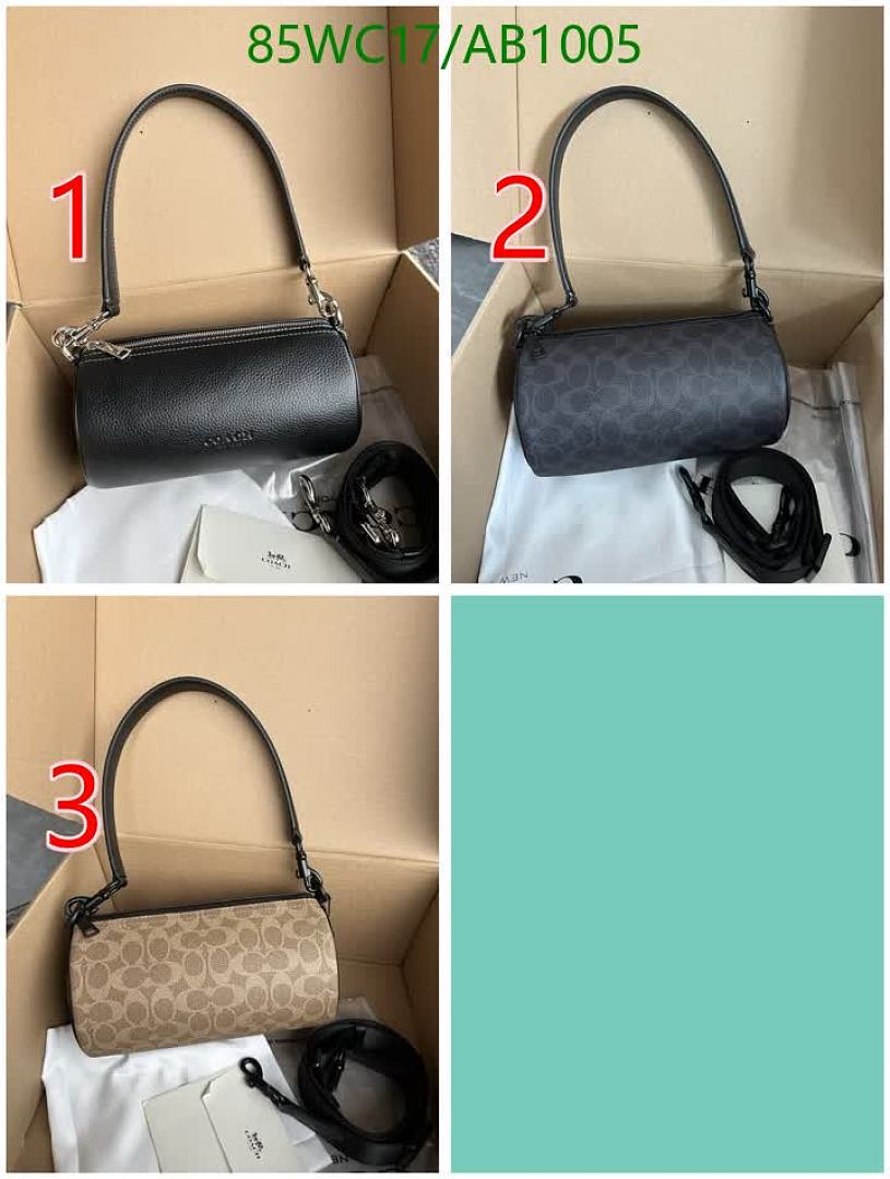 Coach-Bags4A Quality Code: AB1005 $: 85USD