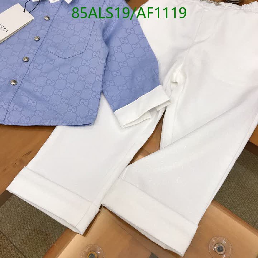 Gucci-Clothing（Kids） Code: AF1119 $: 85USD