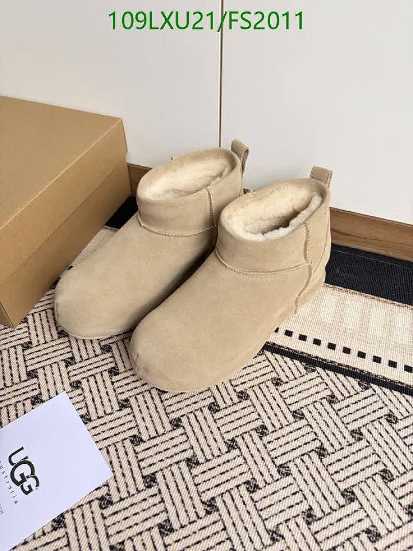 UGG-Women Shoes Code: FS2011 $: 109USD