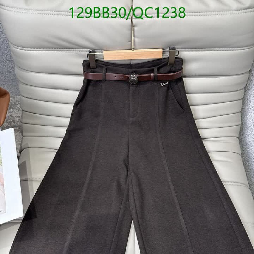 Dior-Clothing Code: QC1238 $: 129USD