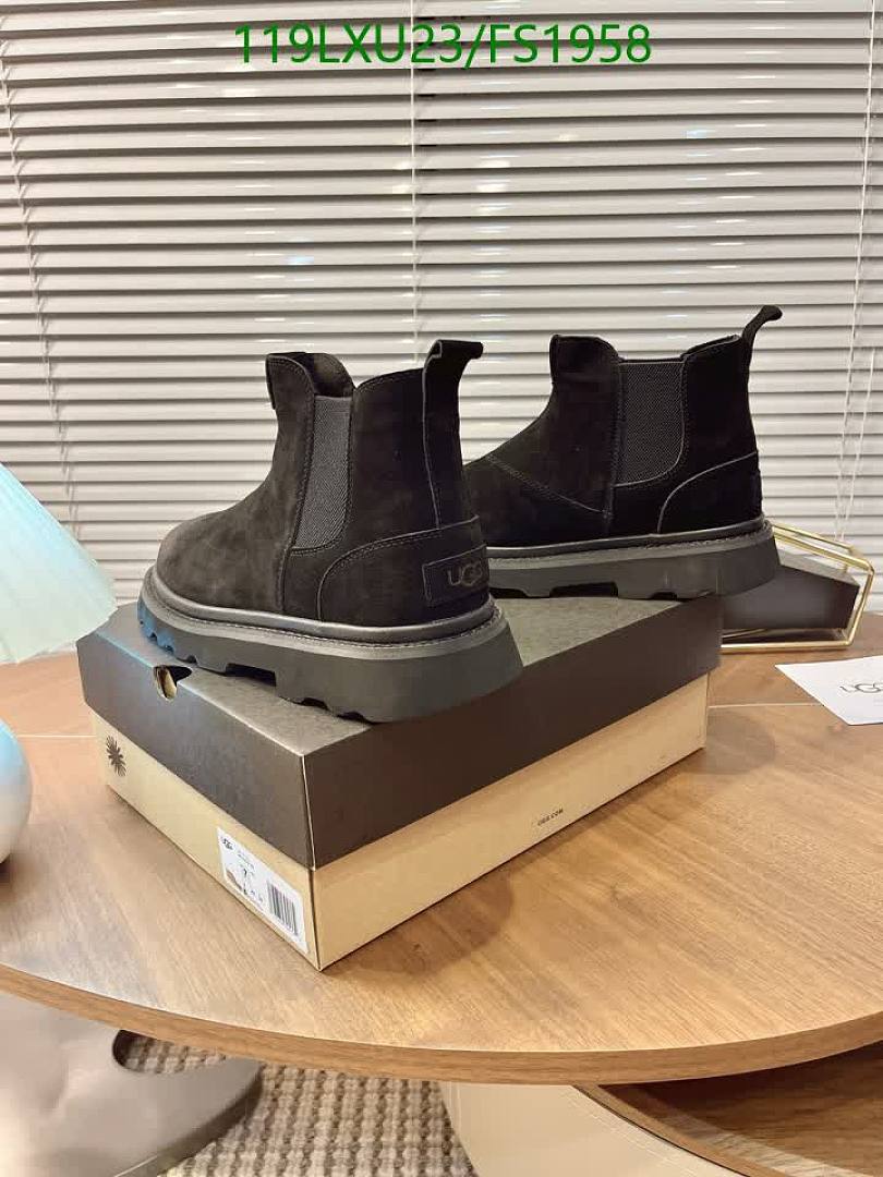 UGG-Men shoes Code: FS1958 $: 119USD