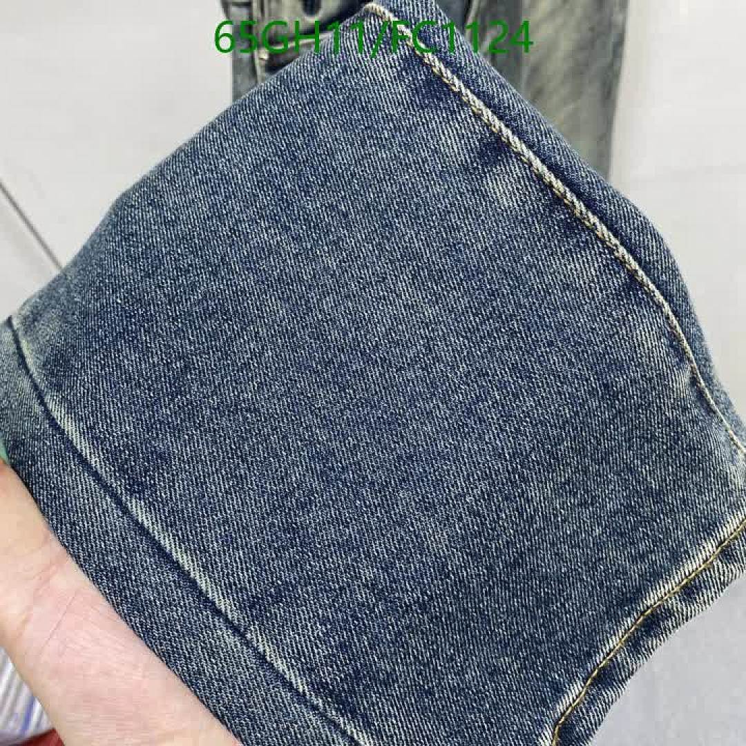 Dior-Clothing Code: FC1124 $: 65USD