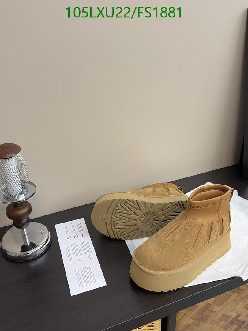 UGG-Women Shoes Code: FS1881 $: 105USD
