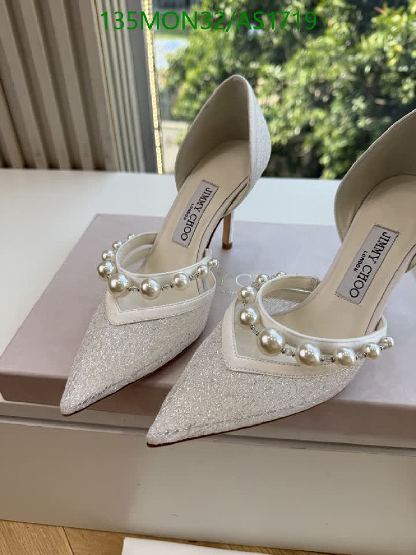 Jimmy Choo-Women Shoes Code: AS1719 $: 135USD
