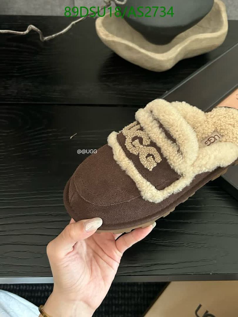 UGG-Women Shoes Code: AS2734 $: 89USD