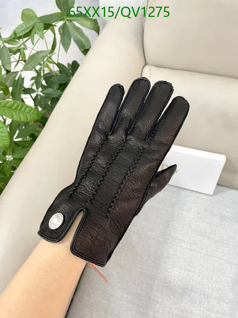 Hermes-Gloves Code: QV1275 $: 65USD