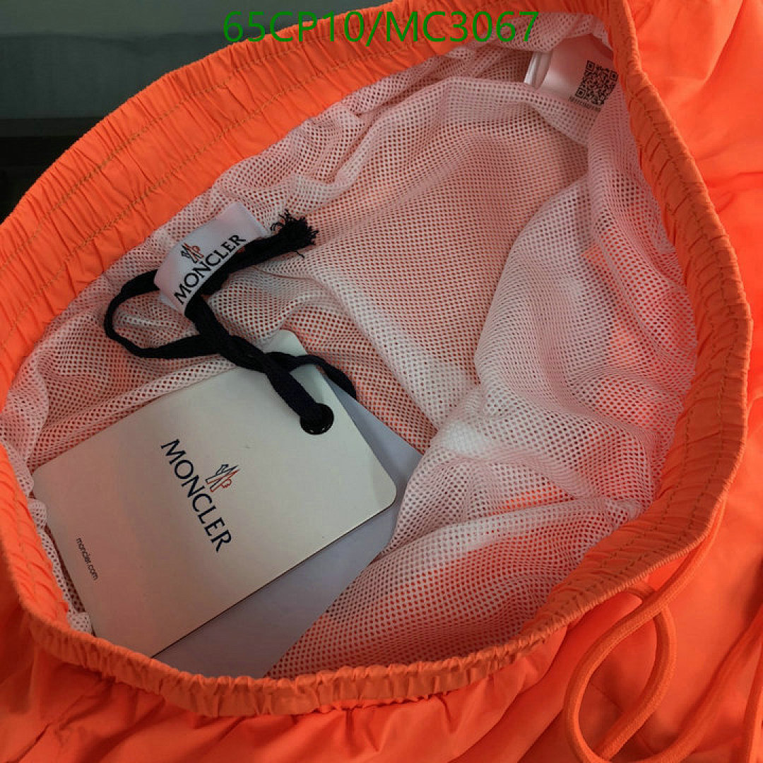 Moncler-Clothing Code: MC3067 $: 65USD